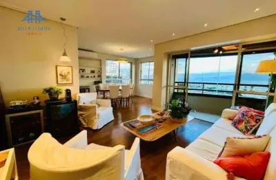 Apartamento à venda, 142 m² por R$ 2.500.000,00 - Centro - Florianópolis/SC
