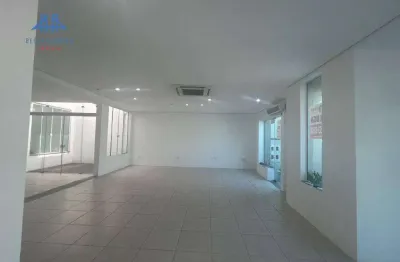 Loja para alugar, 206 m² por R$ 7.713,68/mês - Córrego Grande - Florianópolis/SC