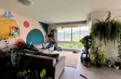 Cobertura com 3 dormitórios à venda, 155 m² por R$ 1.400.000,00 - Trindade - Florianópolis/SC