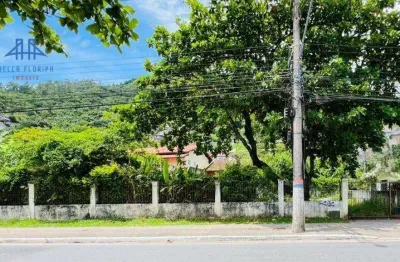 Terreno à venda, 634 m² por R$ 1.480.000,00 - Costeira do Pirajubaé - Florianópolis/SC