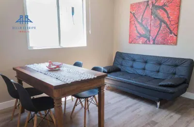 Apartamento à venda, 55 m² por R$ 550.000,00 - Itacorubi - Florianópolis/SC