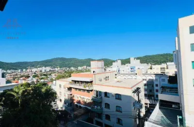 Apartamento com 2 dormitórios à venda, 59 m² por R$ 600.000,00 - Córrego Grande - Florianópolis/SC