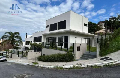 Casa com 3 dormitórios à venda, 238 m² por R$ 2.650.000,00 - João Paulo - Florianópolis/SC