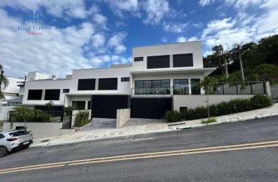 Casa com 3 dormitórios à venda, 214 m² por R$ 2.150.000,00 - João Paulo - Florianópolis/SC