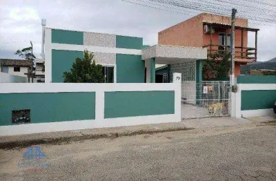 Casa à venda, 90 m² por r$ 460.000,00 - são joão do rio vermelho - florianópolis/sc