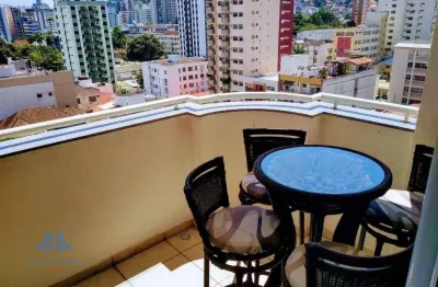 Apartamento com 2 dormitórios à venda, 80 m² por r$ 790.000,00 - centro - florianópolis/sc