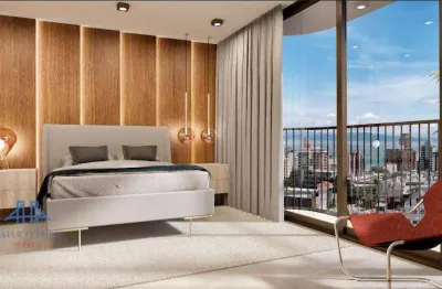 Apartamento à venda, 78 m² por r$ 1.413.000,00 - centro - florianópolis/sc