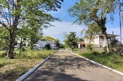 Terreno à venda, 450 m² por r$ 599.800,00 - ratones - florianópolis/sc