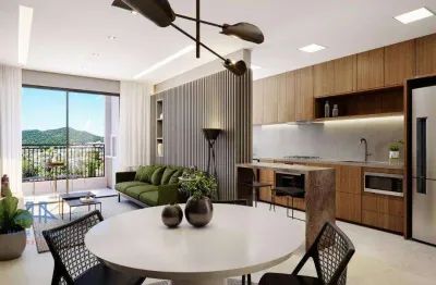 Apartamento com 3 dormitórios à venda, 94 m² por r$ 1.503.000,00 - saco grande - florianópolis/sc