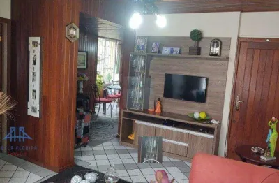 Apartamento com 2 dormitórios à venda, 55 m² por r$ 500.000,00 - itacorubi - florianópolis/sc