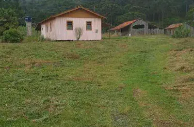 Chácara com 3 dormitórios à venda, 27000 m² por r$ 455.000,00 - santa tereza - urubici/sc
