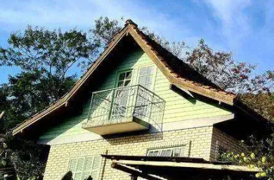 Casa com 3 dormitórios à venda, 120 m² por r$ 1.420.000,00 - sambaqui - florianópolis/sc