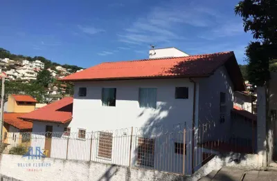 Casa à venda, 167 m² por r$ 1.800.000,00 - pantanal - florianópolis/sc