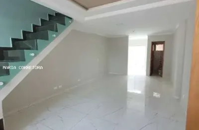 Sobrado para venda em curitiba, campo de santana, 2 dormitórios, 2 banheiros, 1 vaga