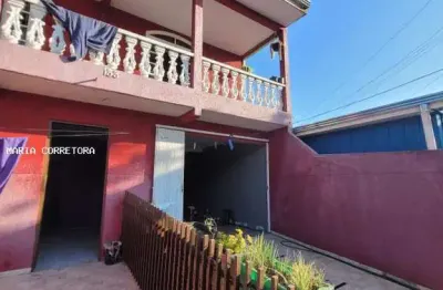 Sobrado para venda em curitiba, tatuquara, 4 dormitórios, 2 banheiros, 3 vagas