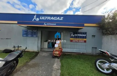 Ponto comercial para venda em curitiba, xaxim, 1 banheiro, 8 vagas