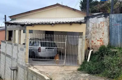 Casa para venda em almirante tamandaré, tanguá, 2 dormitórios, 1 banheiro, 1 vaga