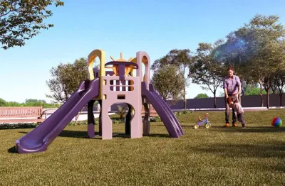 Terreno à venda no Campo de Santana, Curitiba 