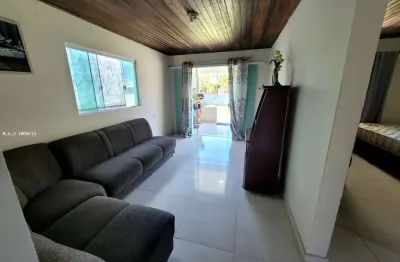 Casa para temporada em pontal do paraná, balneário marissol, 3 dormitórios, 1 banheiro, 4 vagas
