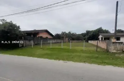 Terreno em praia para venda em pontal do paraná, ponta de embarque pontal do sul