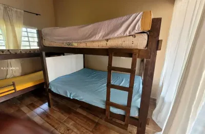 Casa de praia para temporada em pontal do paraná, balneário primavera, 3 dormitórios, 2 banheiros, 6 vagas