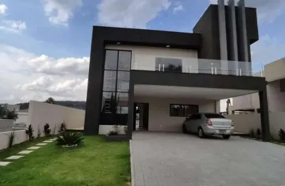 Casa em condomínio para venda em atibaia, jardim colonial, 4 dormitórios, 4 suítes, 6 banheiros, 2 vagas