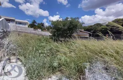 Terreno à venda na Alameda Newton de Azevedo Alvim, Nova Gardênia, Atibaia