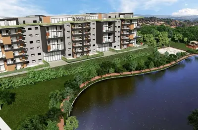 Apartamento para venda em atibaia, nova gardênia, 2 dormitórios, 1 suíte, 2 banheiros, 2 vagas