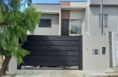 Casa para venda em atibaia, nova cerejeira, 3 dormitórios, 1 suíte, 2 banheiros, 2 vagas