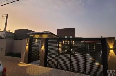 Casa para venda em atibaia, três pistas, 3 dormitórios, 4 suítes, 4 banheiros, 3 vagas