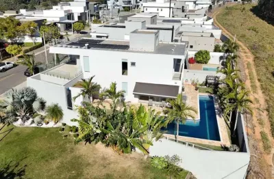 Casa em condomínio para venda em atibaia, nova cerejeira, 3 dormitórios, 3 suítes, 5 banheiros, 4 vagas