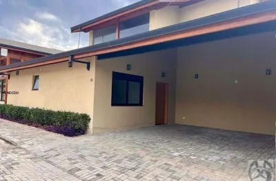 Casa para locação em atibaia, jardim dos pinheiros, 2 dormitórios, 2 banheiros, 2 vagas