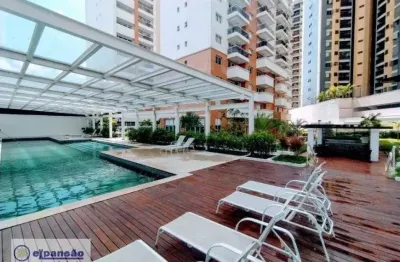 Apartamento com 1 dormitório para alugar, 47 m² por r$ 3.355,00/mês - botafogo - campinas/sp