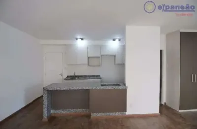 Apartamento com 1 dormitório para alugar, 47 m² por r$ 3.155,00/mês - botafogo - campinas/sp