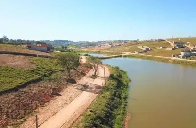 Terreno à venda, 500 m² por r$ 115.000,00 - condomínio chácara grota azul - hortolândia/sp