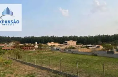 Terreno à venda, 500 m² por r$ 115.000,00 - condomínio chácara grota azul - hortolândia/sp