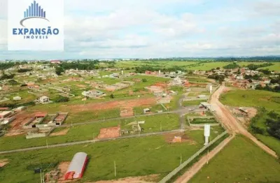 Terreno à venda, 500 m² por r$ 115.000,00 - condomínio chácara grota azul - hortolândia/sp