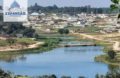 Chácara à venda, 500 m² por r$ 100.000,00 - chácara lusitana - hortolândia/sp