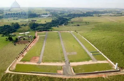 Terreno à venda no Casa Bella Bosque Residencial, Indaiatuba 