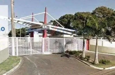 Terreno à venda, 200 m² por r$ 180.000,00 - jardim santa clara do lago ii - hortolândia/sp