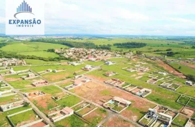 Terreno à venda, 500 m² por r$ 115.000 - grota azul - hortolândia/sp
