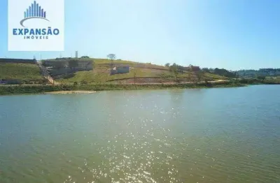 Terreno à venda, 500 m² por r$ 100.000,00 - chácaras luzitana - hortolândia/sp