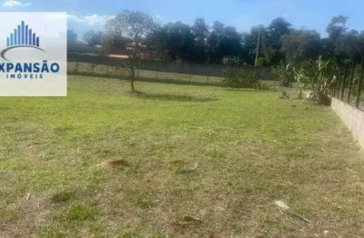 Terreno à venda, 500 m² por r$ 100.000,00 - chácaras recanto da colina verde - campinas/sp