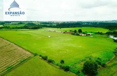 O haras imperial oferece terrenos para chácara com área de 500m², a partir de **r$ 110.000