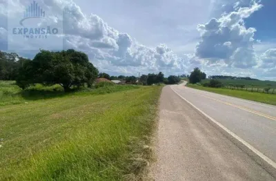 Terreno à venda, 52000 m² por r$ 1.000.000,00 - caraça - capivari/sp