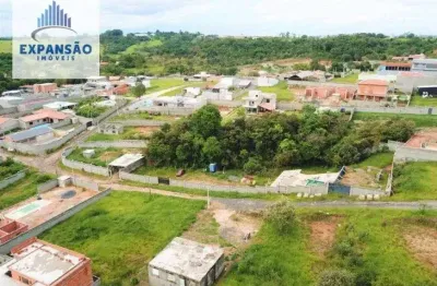 Terreno à venda, 500 m² por r$ 115.000,00 - condomínio chácara grota azul - hortolândia/sp