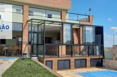 Chácara com 3 dormitórios à venda, 500 m² por r$ 750.000,00 - chácara lusitana - hortolândia/sp