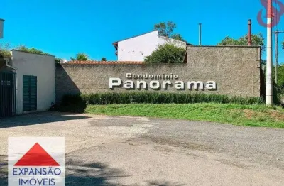 Terreno à venda, 1300 m² por r$ 300.000,00 - sítio panorama - hortolândia/sp