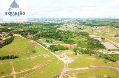 Terreno à venda, 500 m² por r$ 100.000,00 - chácaras luzitana - hortolândia/sp