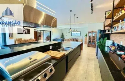 Chácara com 3 dormitórios à venda, 500 m² por r$ 1.200.000,00 - chácara lusitana - hortolândia/sp